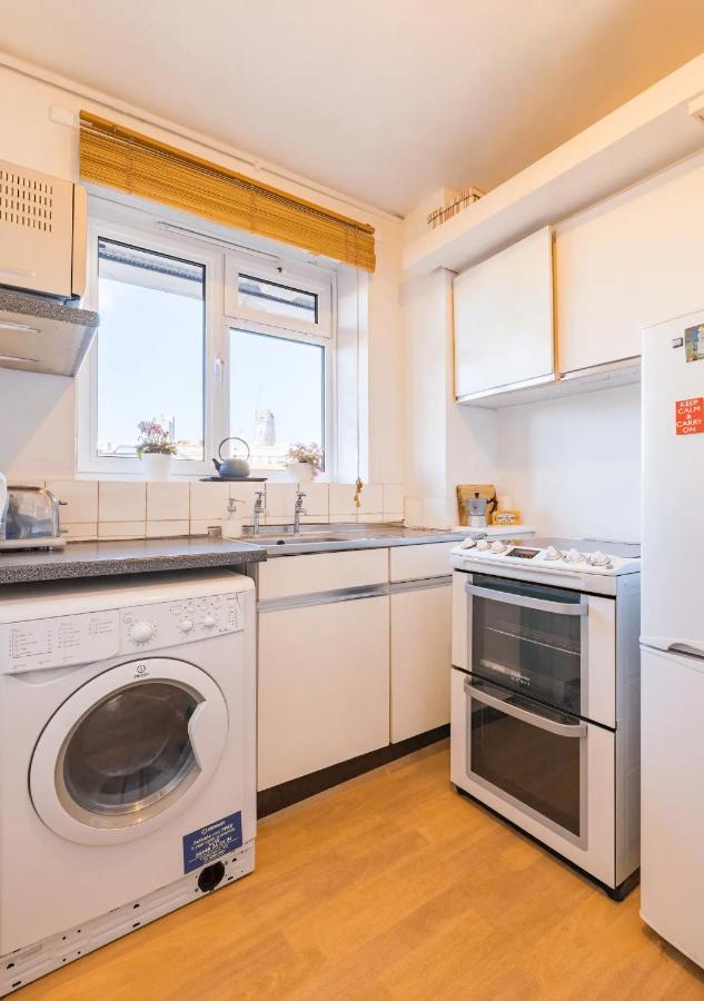 Central London Shared Apartment Zewnętrze zdjęcie
