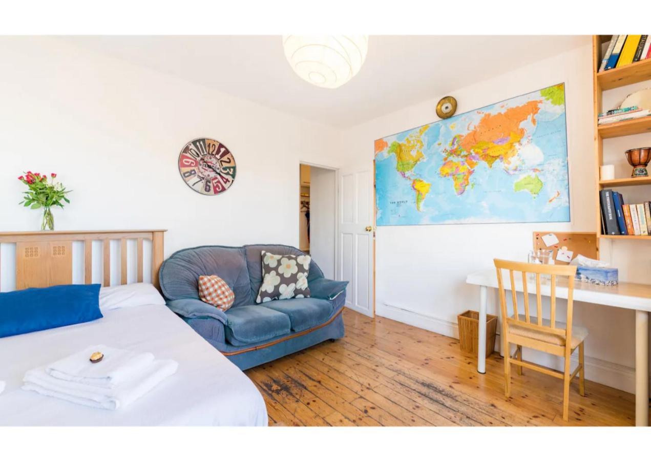 Central London Shared Apartment Zewnętrze zdjęcie