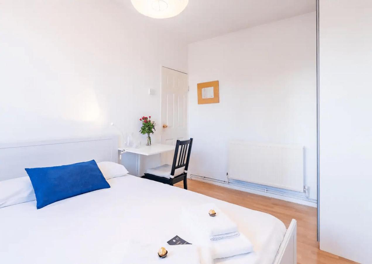 Central London Shared Apartment Zewnętrze zdjęcie