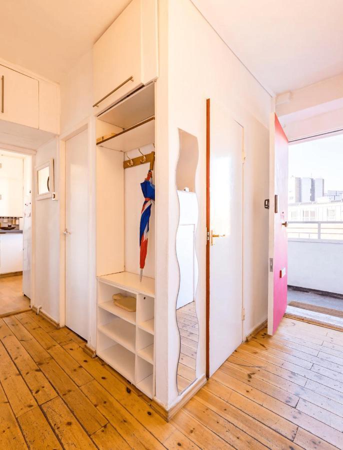 Central London Shared Apartment Zewnętrze zdjęcie