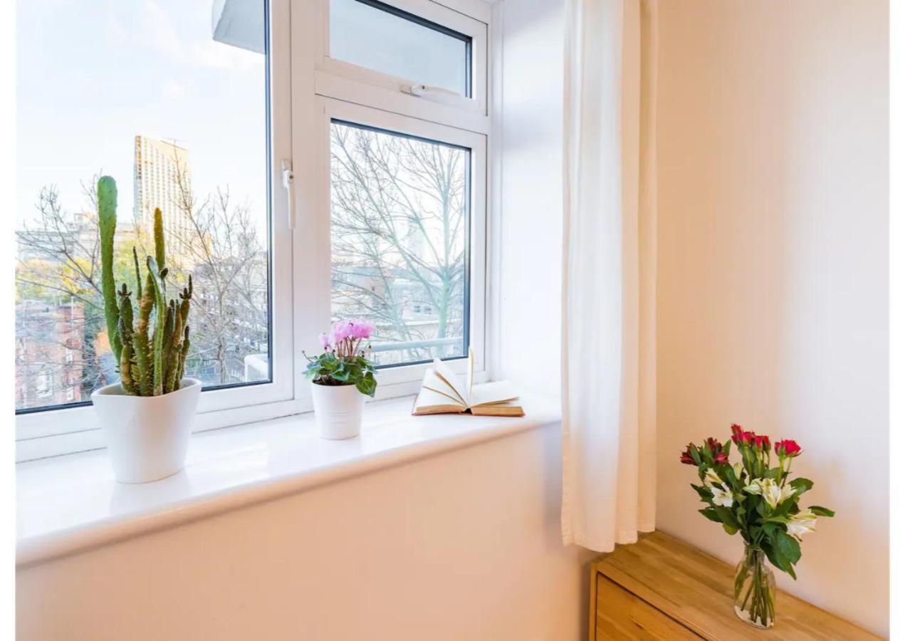 Central London Shared Apartment Zewnętrze zdjęcie
