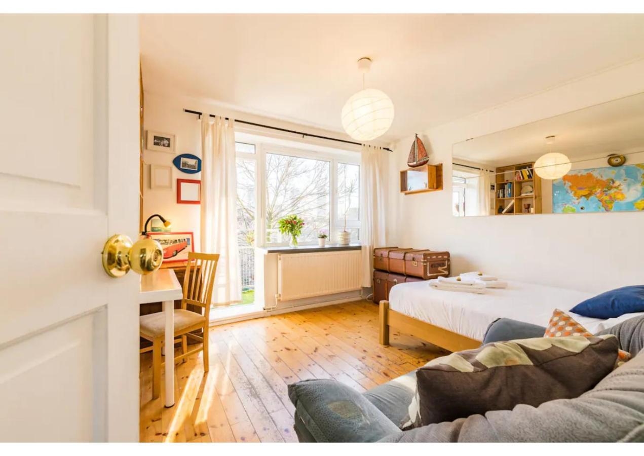 Central London Shared Apartment Zewnętrze zdjęcie