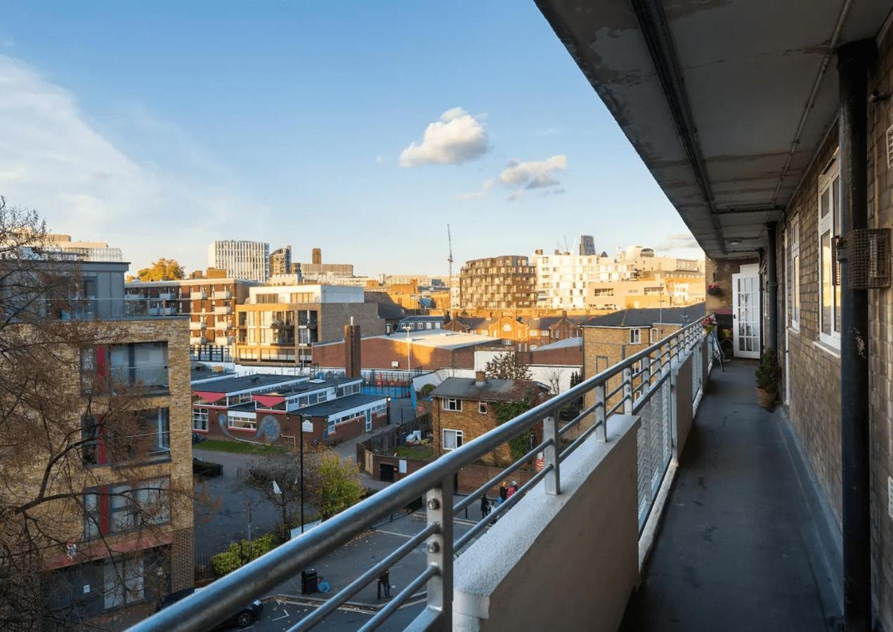 Central London Shared Apartment Zewnętrze zdjęcie