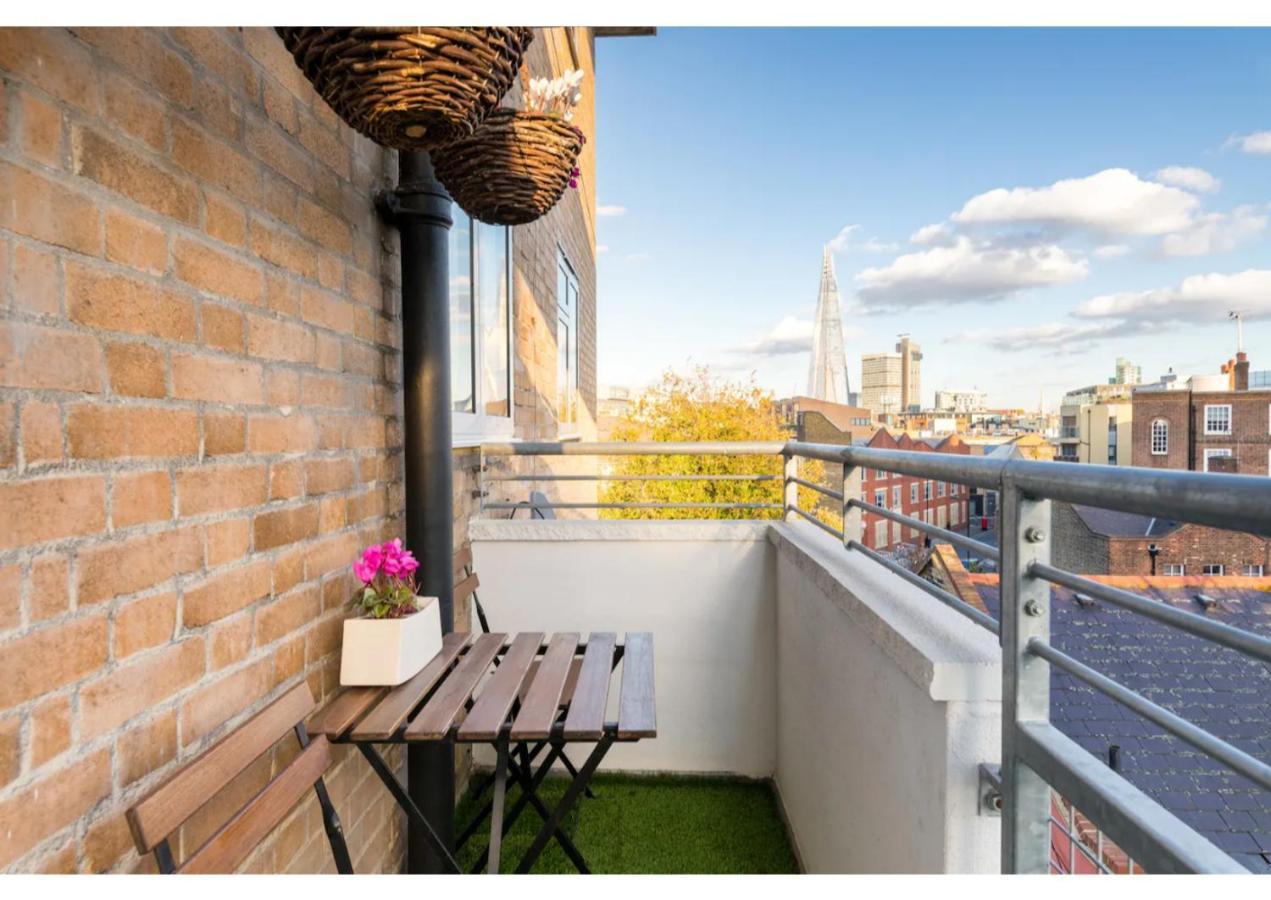 Central London Shared Apartment Zewnętrze zdjęcie