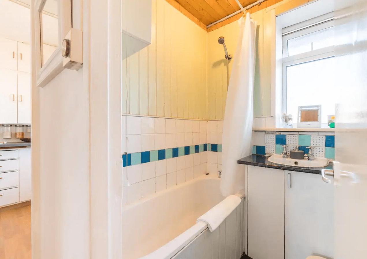 Central London Shared Apartment Zewnętrze zdjęcie