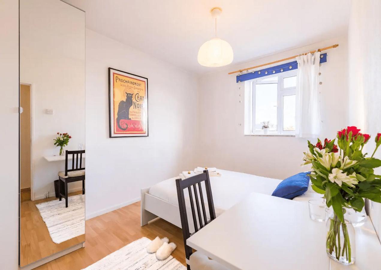 Central London Shared Apartment Zewnętrze zdjęcie
