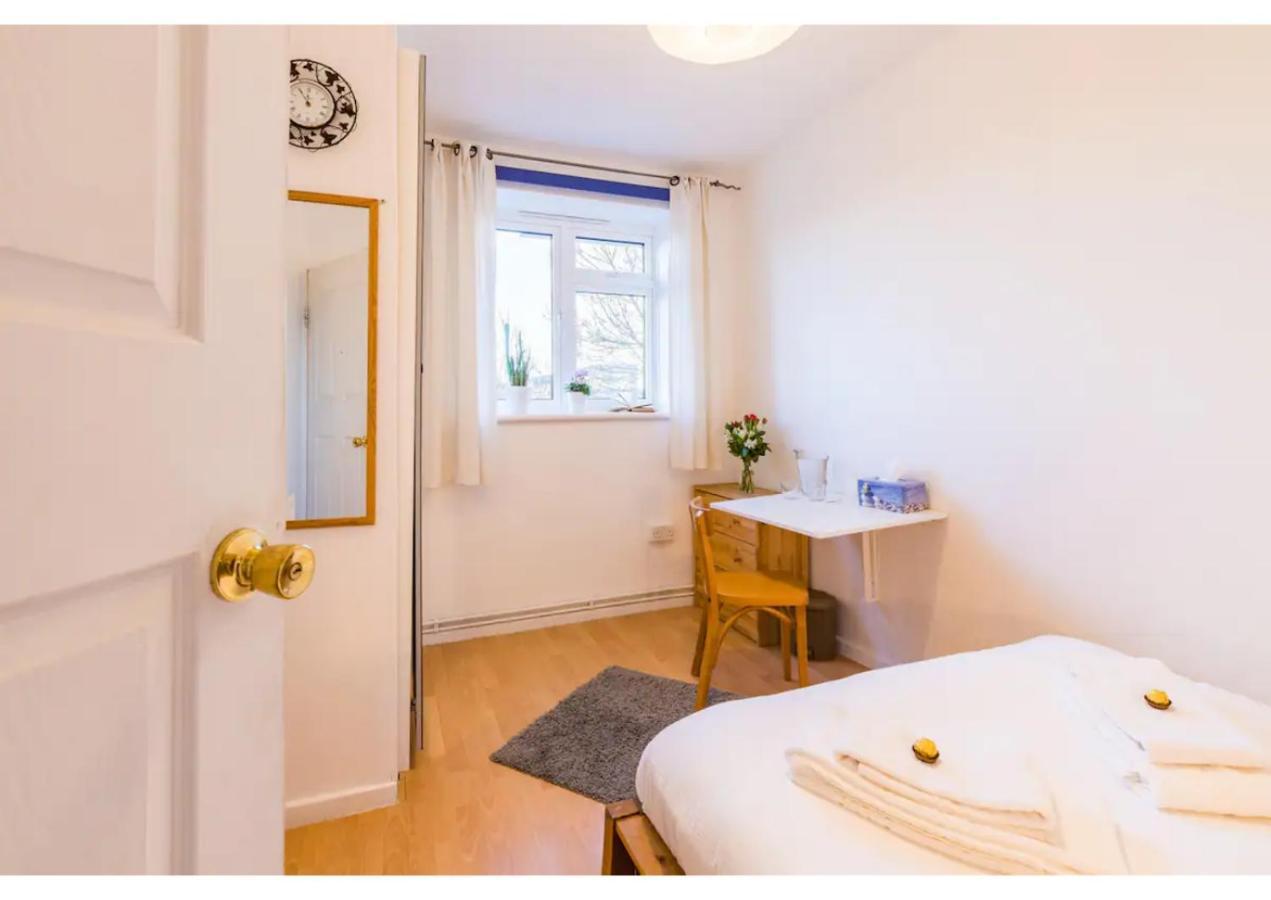 Central London Shared Apartment Zewnętrze zdjęcie
