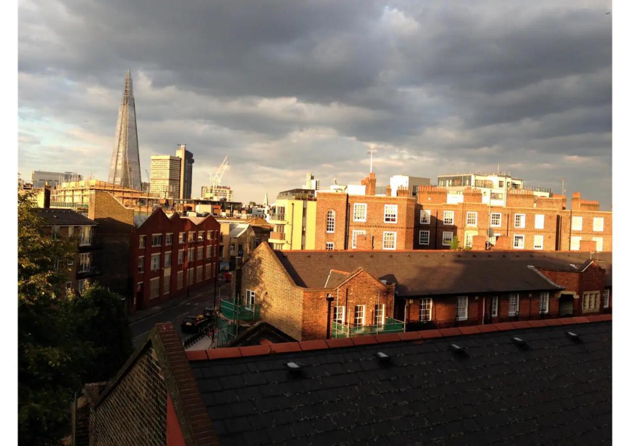 Central London Shared Apartment Zewnętrze zdjęcie